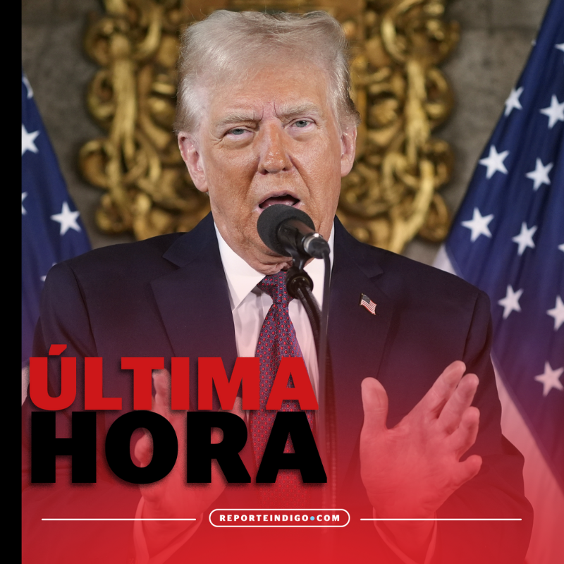 Reporte_Indigo's tweet photo. #ÚltimaHora | Donald Trump firmó una orden ejecutiva que declara a los cárteles de la droga como "organizaciones terroristas extranjeras". https://t.co/VajklquyGL