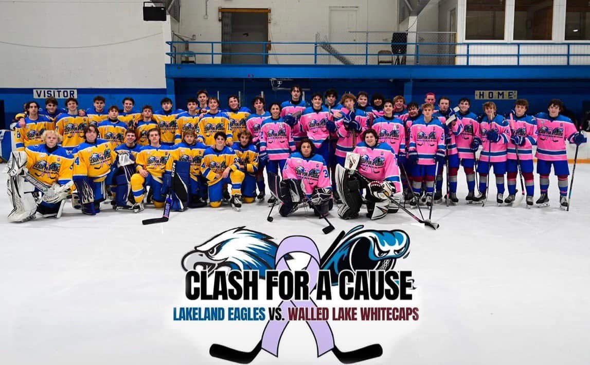 Walled Lake Whitecaps tweet media