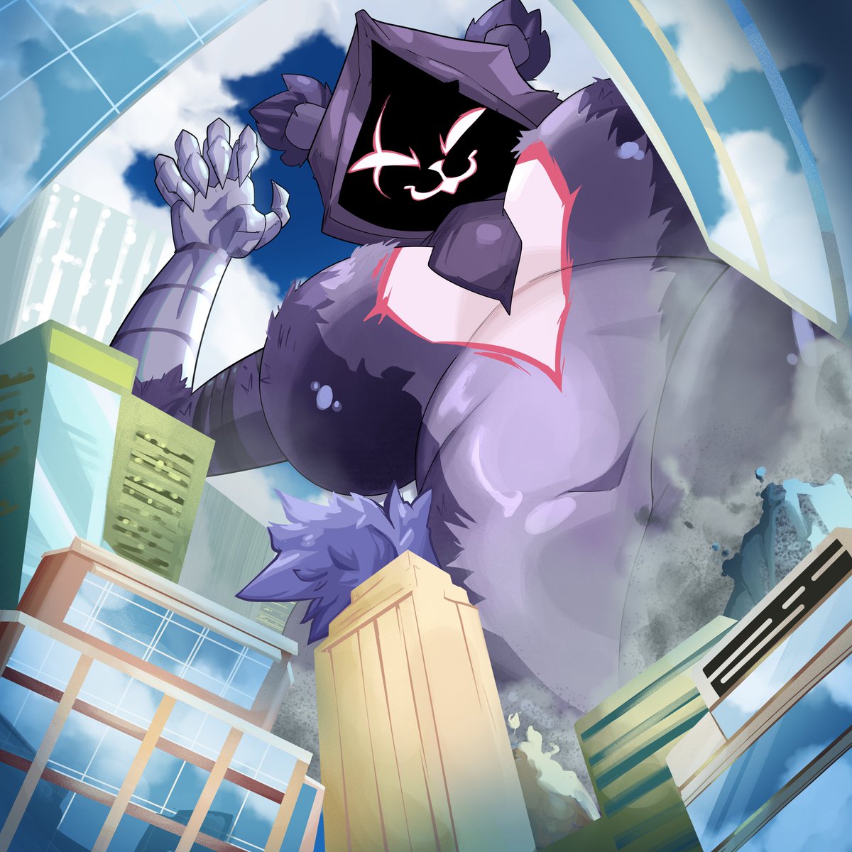 Slugman Commissions CLOSED (5/5) tweet media