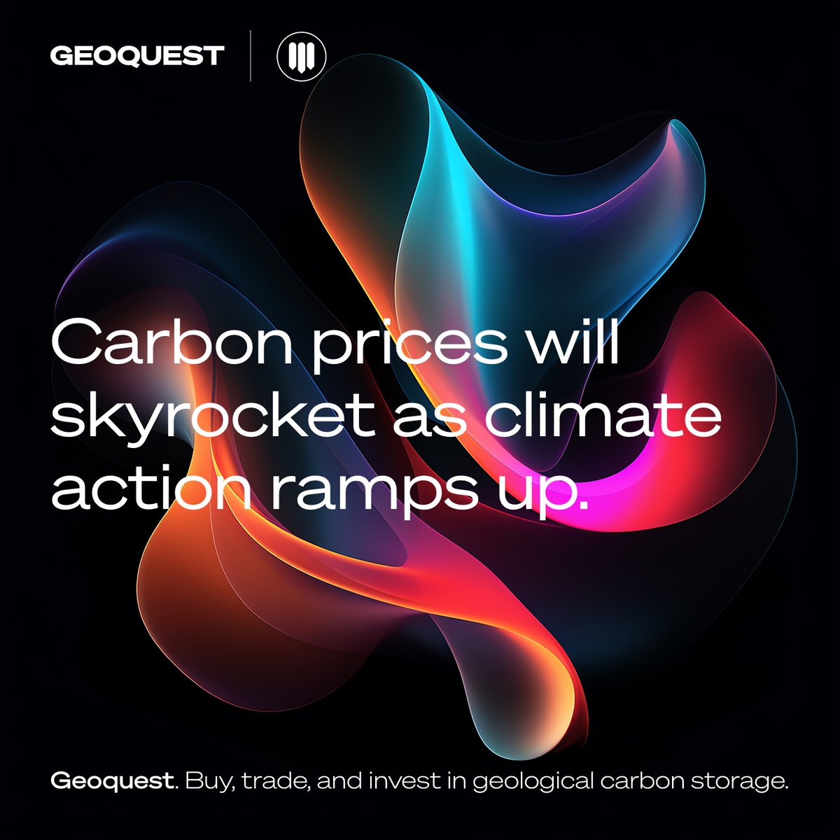 geoquestccs's tweet photo. Carbon prices are set to skyrocket as climate action ramps up. Geoquest’s geological carbon storage positions you to benefit from this trend.
#CarbonValue #GreenInvesting #Sustainability https://t.co/TGldJt8Om5