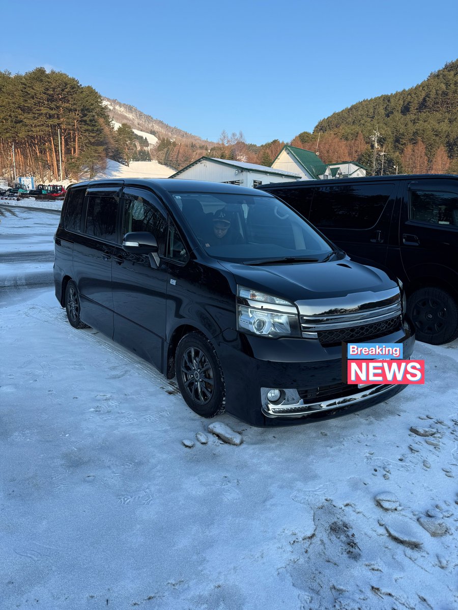 今年初滑り🏂
恐羅漢来た！