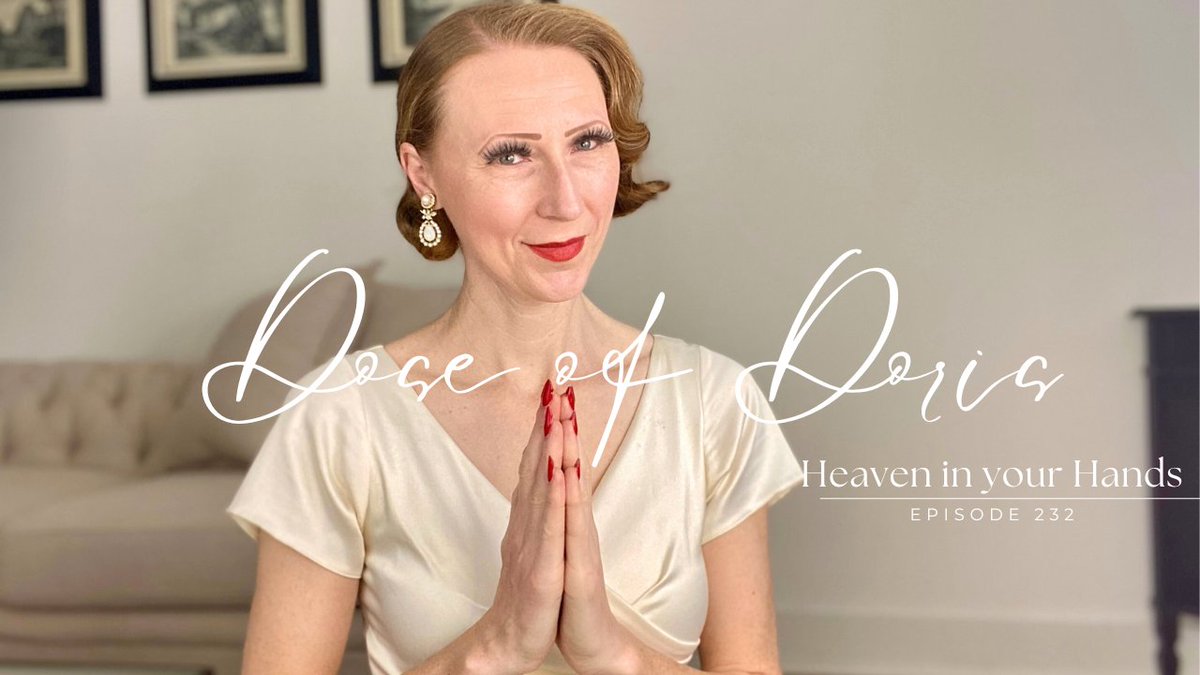 𝐀 𝐍𝐞𝐰 𝐄𝐩𝐢𝐬𝐨𝐝𝐞 debuts next week, along with an inspiring #Prayer Series! 𝐿𝑒𝒶𝓇𝓃 𝓂𝑜𝓇𝑒 𝒷𝓎 visiting my #YouTube channel → youtu.be/l-NUC6yXwAc?si… #God #praypraypray