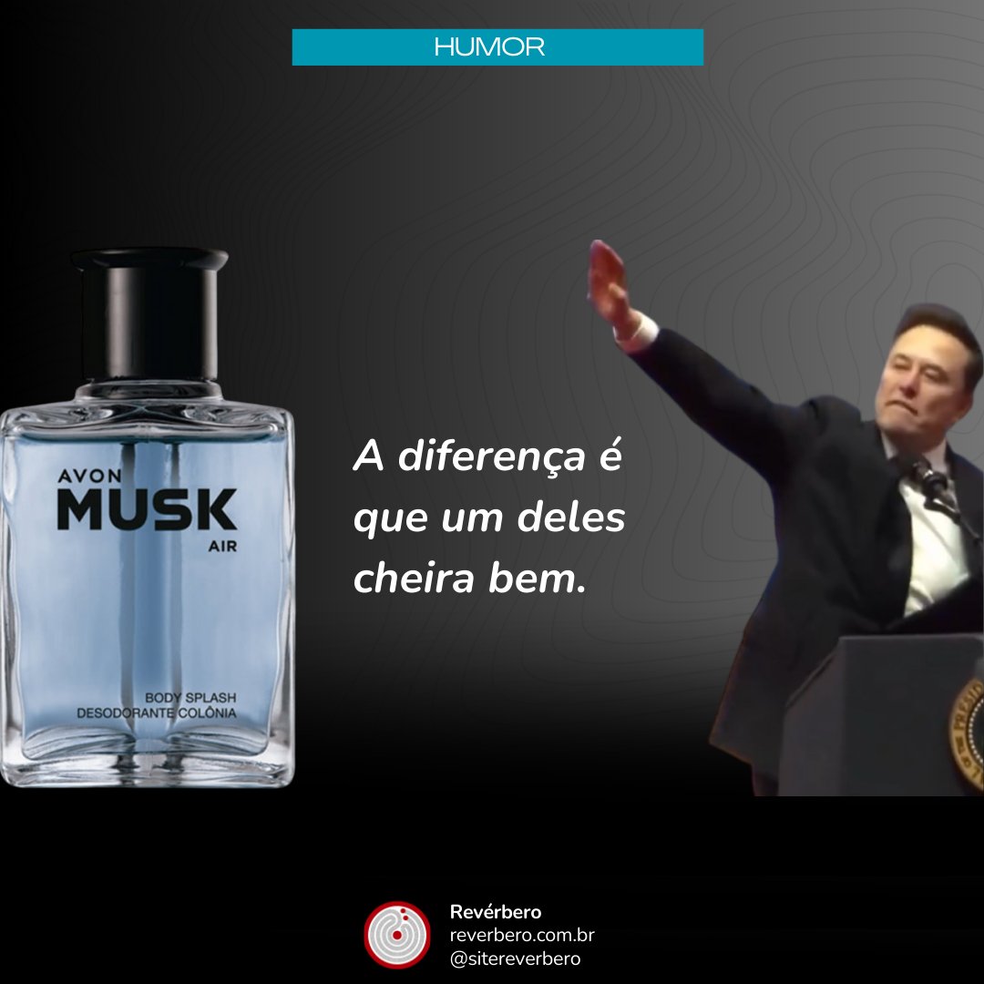 sitereverbero's tweet photo. Fala a real 🤣⚡

#Musk #Trump #EUA #usa #estadosunidos #humor https://t.co/azzICxgHqm