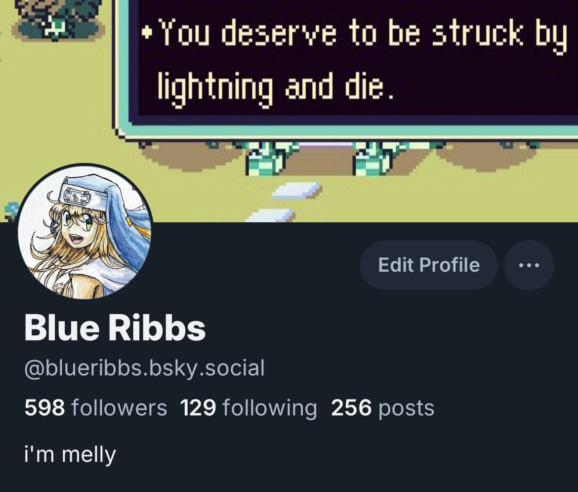 BlueRibbs's tweet image. i really don&apos;t want to post here anymore so