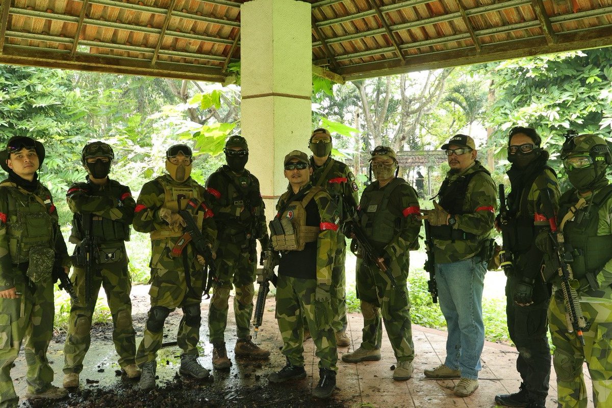 Kangmas_sun's tweet image. Code 12 brotherhood.. #code12 #rumbleinthejungle2