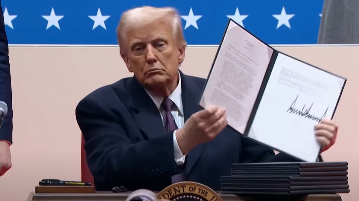 JUST IN: Donald Trump Has Fired The Person That Launched The #MELANIA Memecoin Last Night.