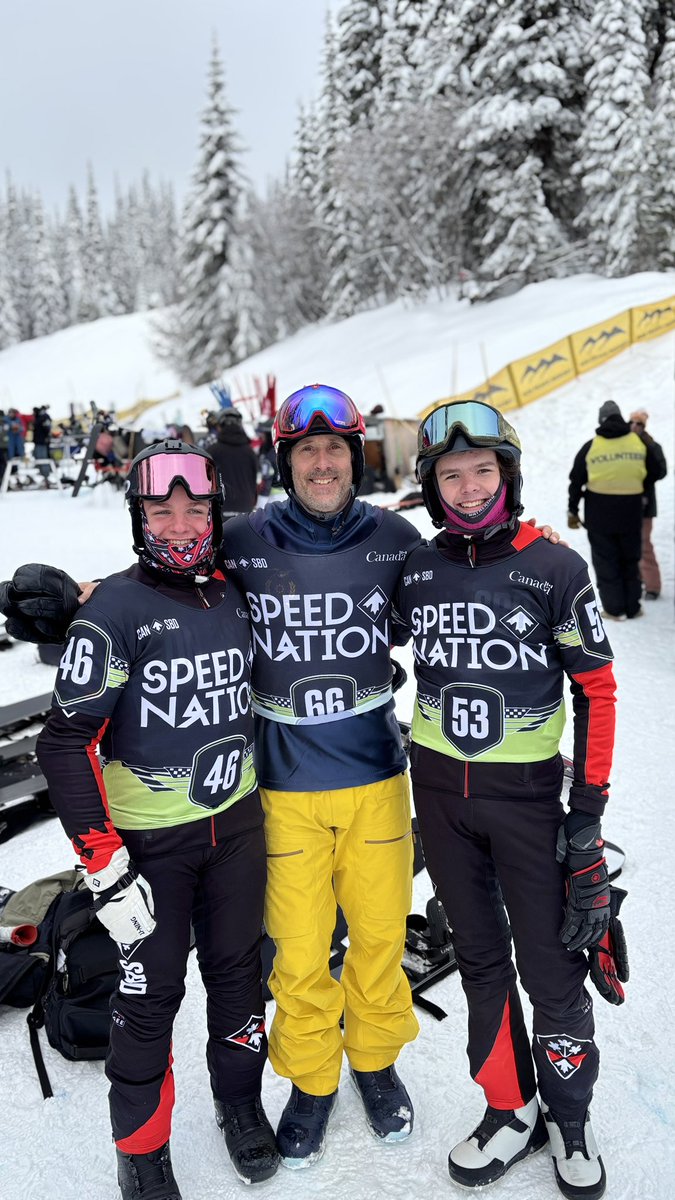 MixedMovements's tweet photo. Sun Peaks- Boardercross NorAm

On January 1st - 10th, @mixedmovements High Performance,  Provincial @ontariosnowboard team athlete Evan Russell &amp; Coach Andrew Robertson. 

Traveled to @sunpeaksresort , British Columbia for the @canadasnowboard Speed Nation SBX NorAm &amp; Training 🙌 https://t.co/9gyjUY2ItY