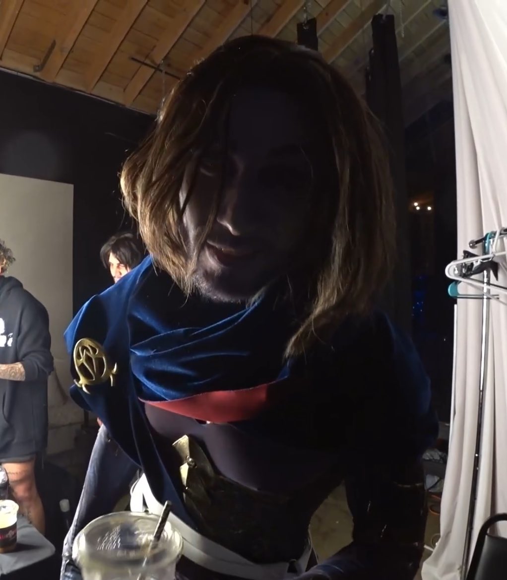 5apmGhast's tweet photo. Jayvik @bbnomula (VikNo$) stream but I only grabbed the most cursed of pics (and clip) https://t.co/BGmk6QOSn1