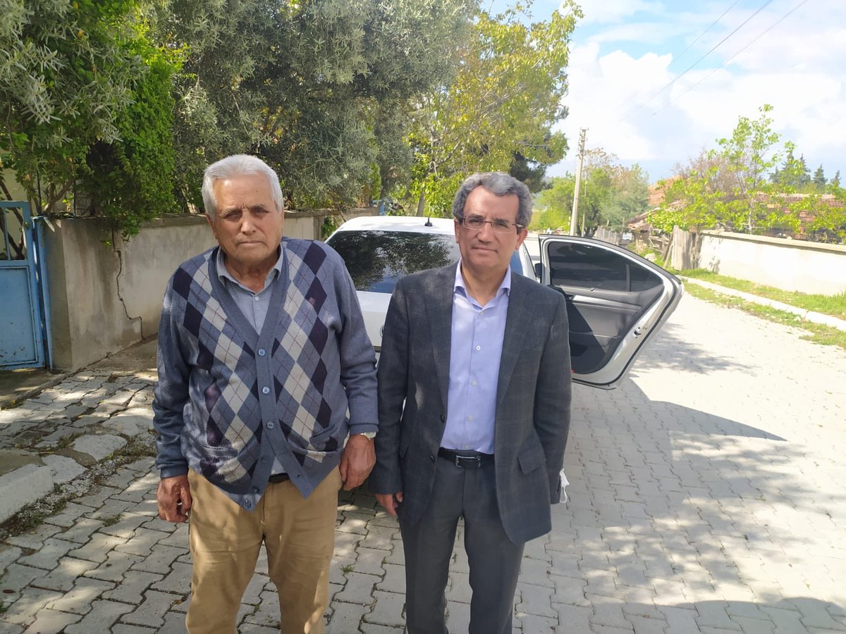 Ahmet Yıldız tweet media