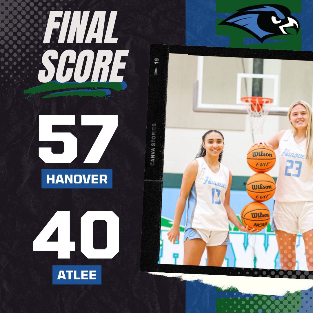 Hanover Athletics tweet media