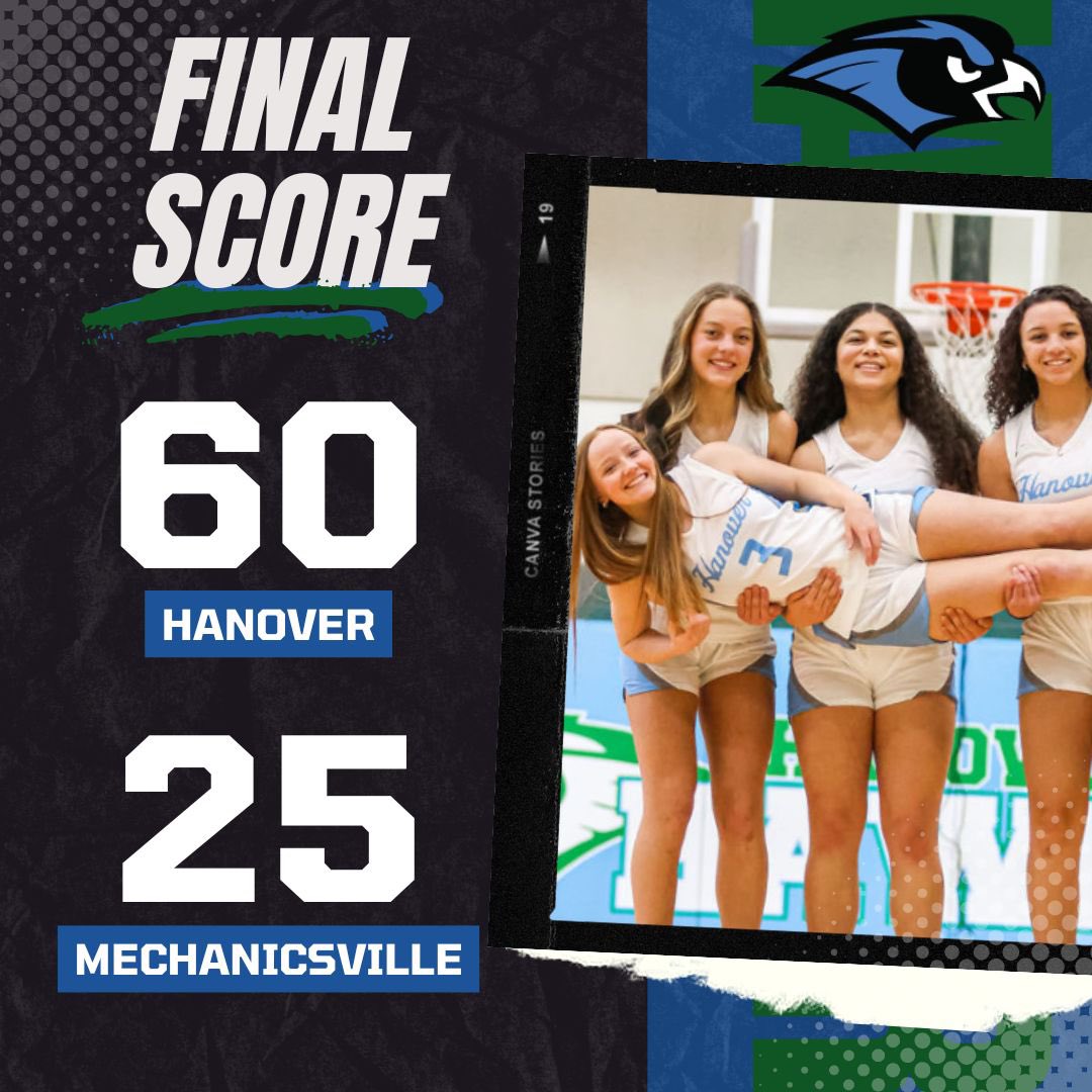 Hanover Athletics tweet media