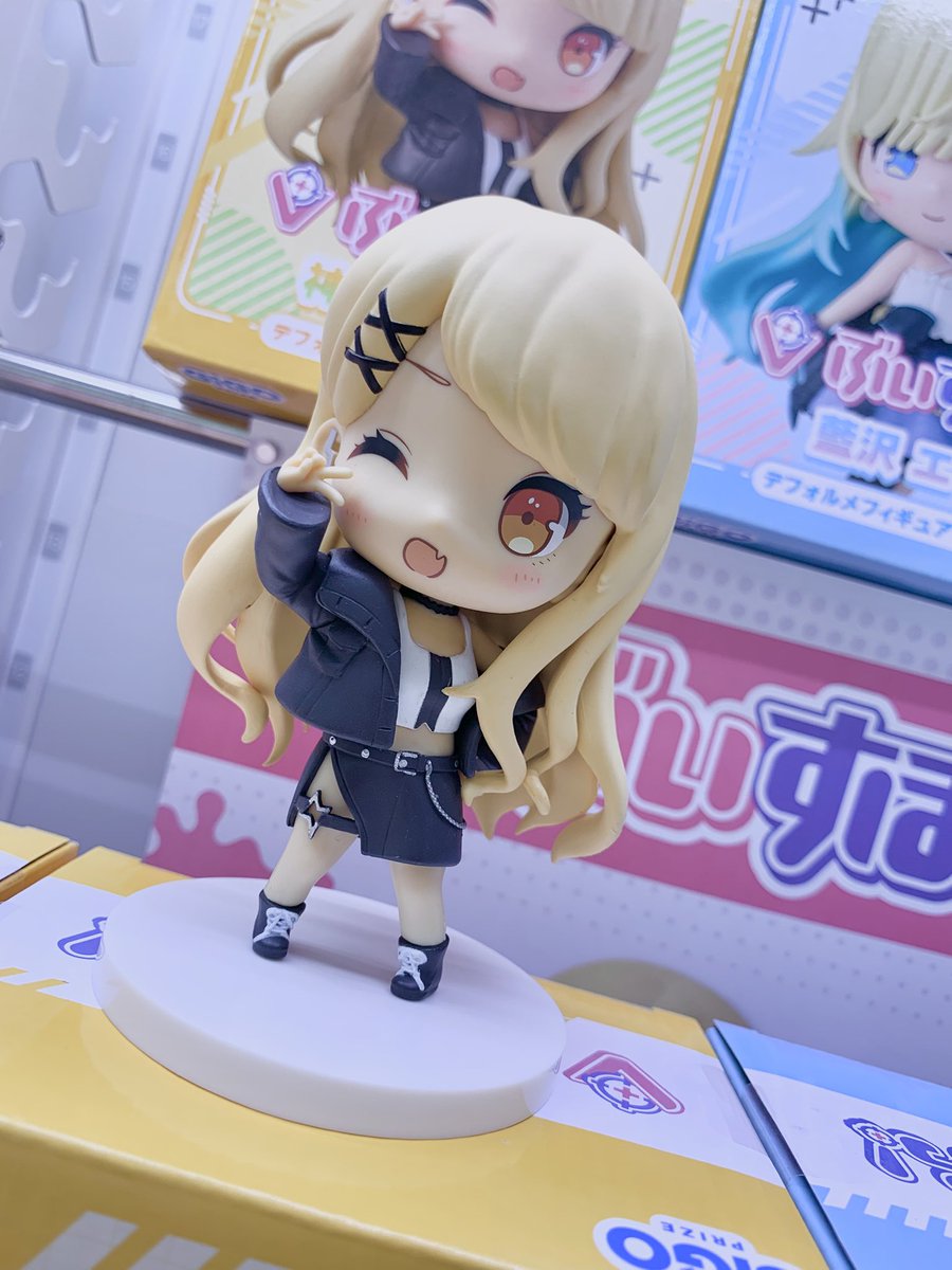 ❤️新景品情報❤️】 『ぶいすぽっ！デフォルメフィギュアvol.4』が