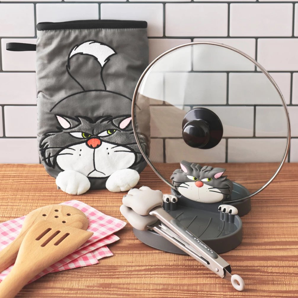 ディズニーストア】 1月24日より、ルシファーをモチーフにした可愛く