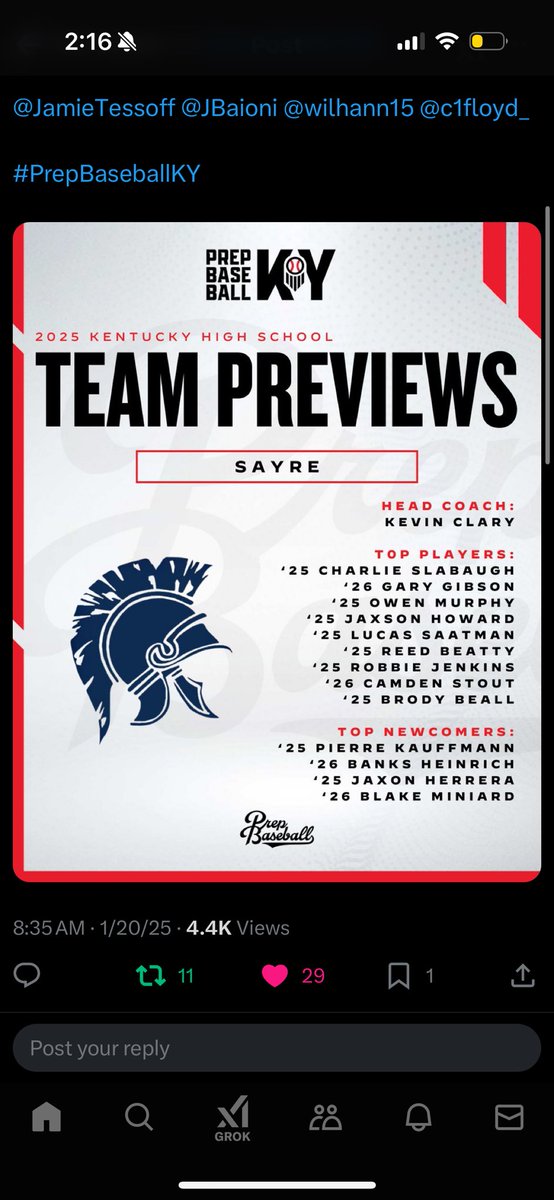 Brian Miniard tweet media