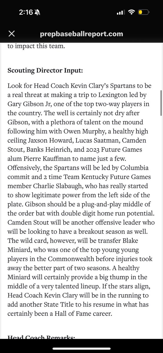 Brian Miniard tweet media