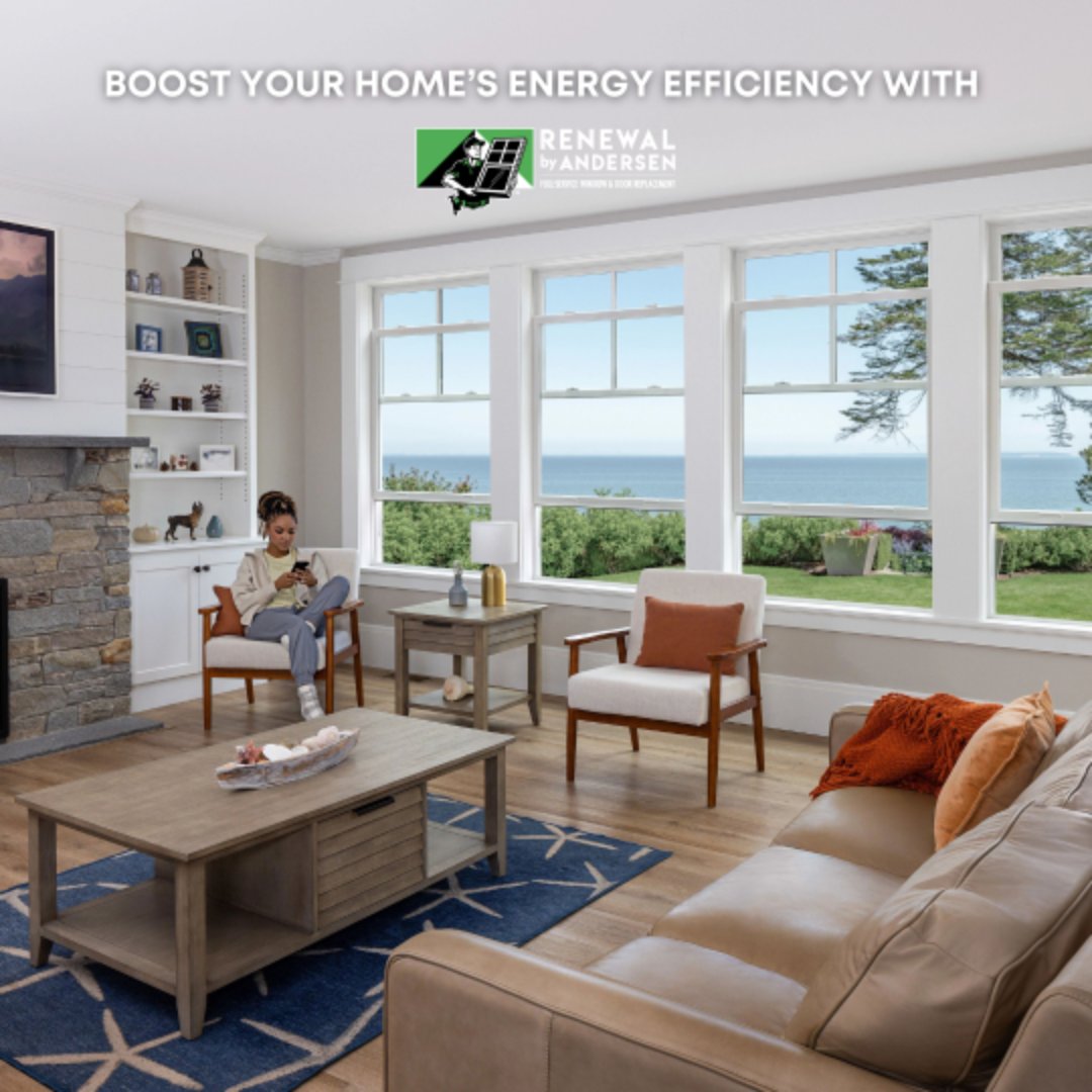 Tired of high energy bills? Our energy-efficient windows keep FL homes cooler in summer, warmer in winter &amp; save you $$ year-round! 🌞❄️

✅ Blocks 95% UV rays
✅ Cuts energy costs
✅ Eco-friendly materials
Upgrade now for smart savings! 📅 Free consultation: #EnergyEfficiency