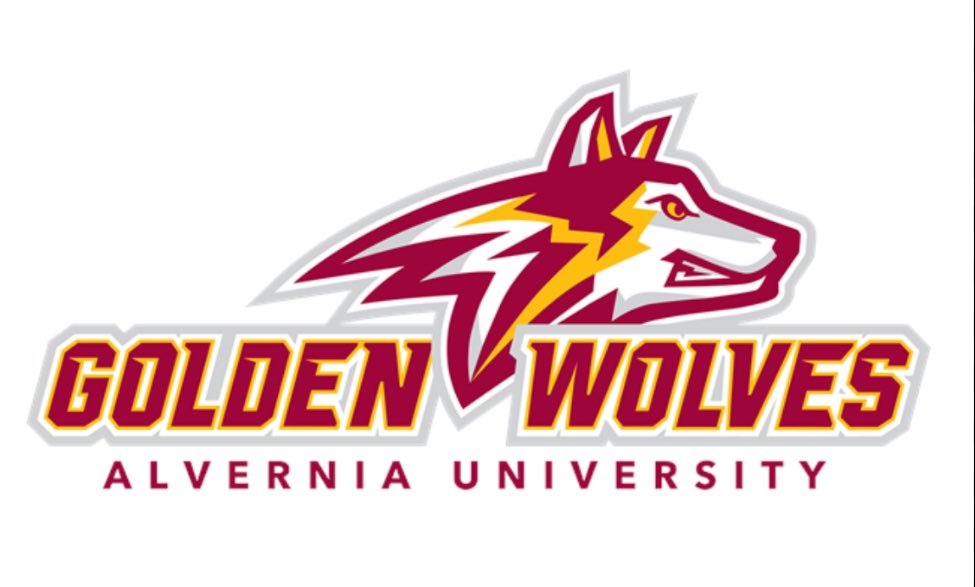 After a great conversation with <a href="/CoachAGuerrero/">Angel Guerrero</a> i’m extremely blessed to receive an offer from <a href="/AlverniaFB/">Alvernia Football</a> 💛❤️ <a href="/CmdPanther1/">Rob Hinson</a>
