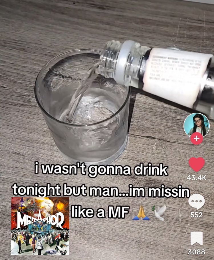 Sigh... It's one of those nights