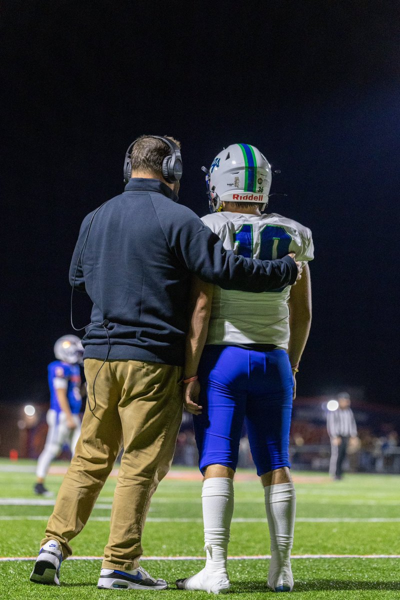 FOOTBALL PLAYER!!! Best way to describe Preston. We asked him to do a lot as a freshman this season and handled it well. Was second on the team in tackles and he didn’t start until wk 3 or 4. He also started 2 games at QB. Kid has huge potential #GoJags #NextStep #FearNoOne
