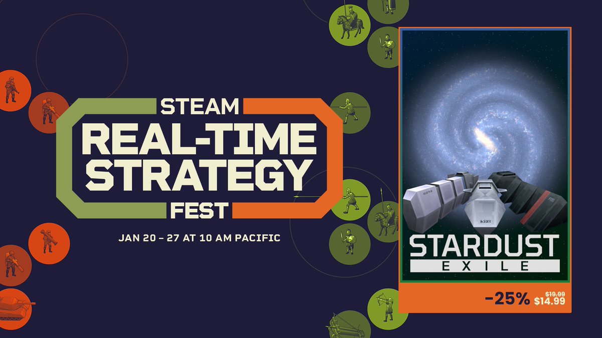 Stardust Exile tweet media