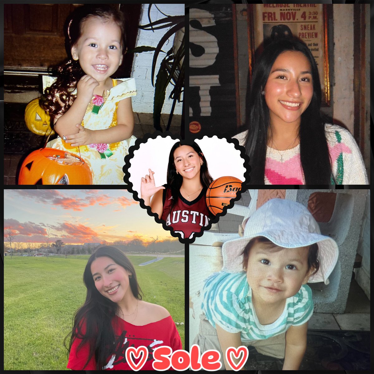 Senior Week!!   Today we highlight Soledad Delgado!!  Sole’s wonderful smile and amazing ability to lift everyone up around her makes her an amazing teammate!!   Thank you Sole! #LoyalForever