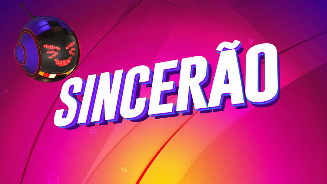🚨 A EDIÇÃO ESTÁ COMEÇANDO!

Hoje é noite de SINCERÃO.

#BBB25 #RedeBBB