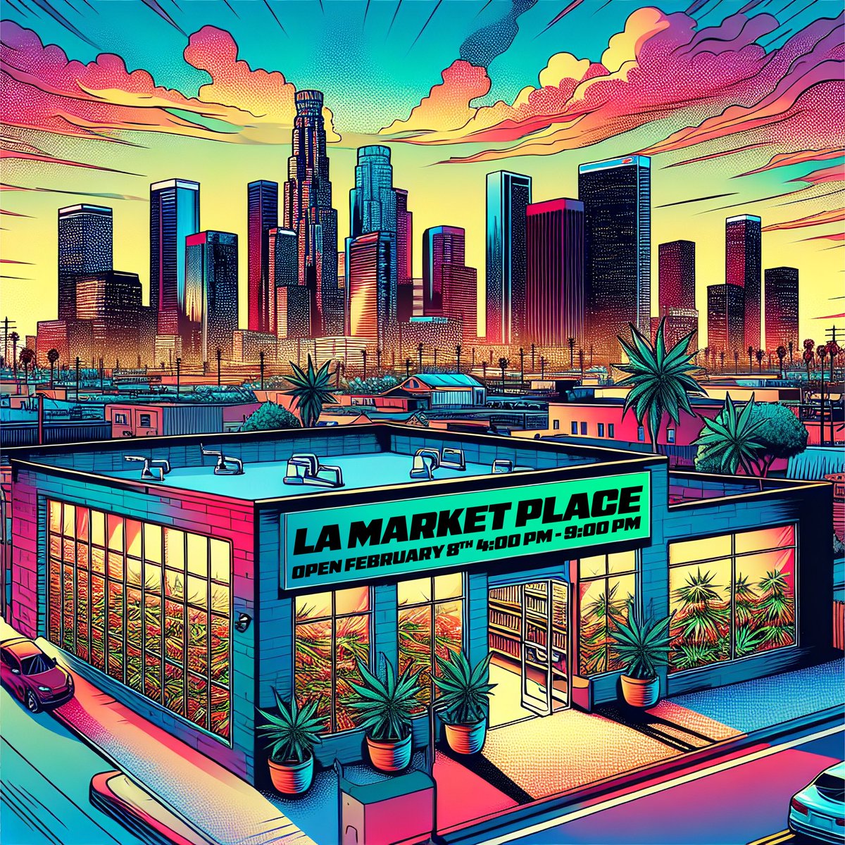 Flowersbyfidels's tweet photo. LA MARKETPLACE FEB 8th TICKET LINK IN BIO https://t.co/xSdHqAPNdW