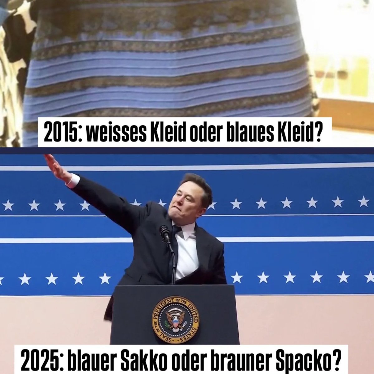 Und welche Farbe siehst du? Diskutiere jetzt mit!