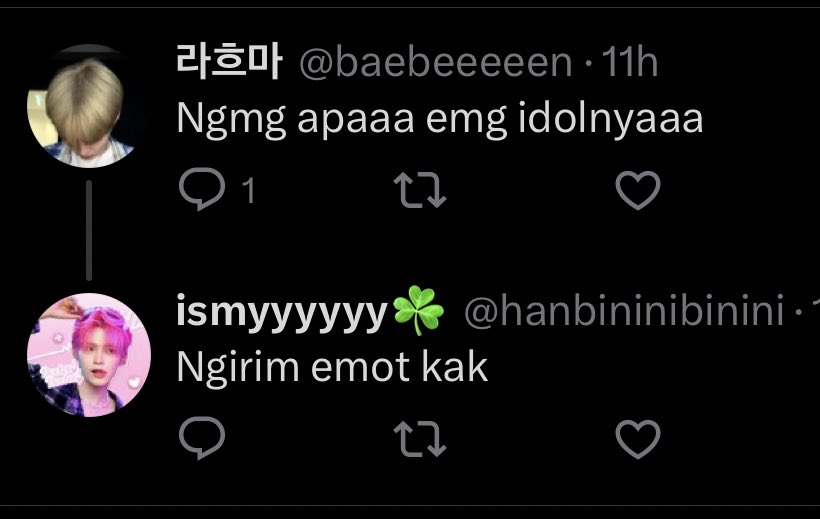 kyumibeomi's tweet image. bangsst lu harusnya marah2 ya jangan ngelawak