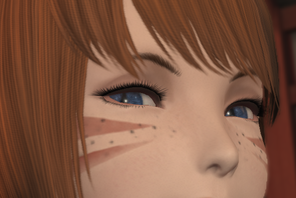 Selzh sees one thing and it's poop.