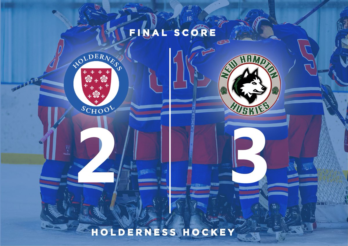 Holderness Hockey tweet media