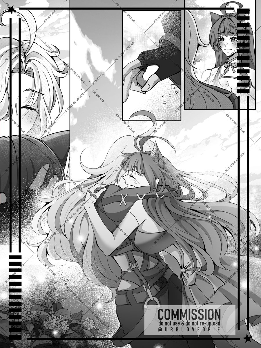 UrBlovedPie's tweet image. Commis Results!   
Thankyou for commissioning me🥰 
Vgen info:  vgen.co/UrBlovedPie 

#VGenComm #VGenComms #comms_hazell