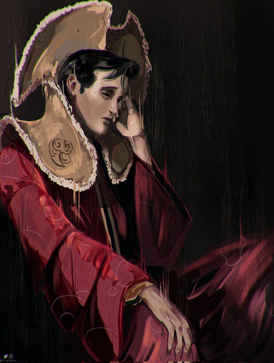 Painting a souless ghost 

#DoctorWho <a href="/bbcdoctorwho/">Doctor Who</a>