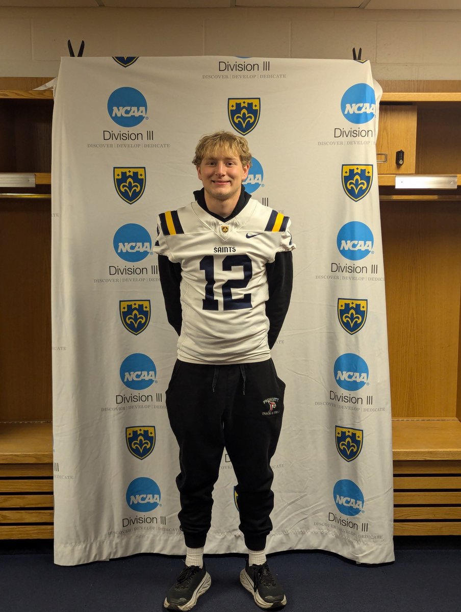 Had a wonderful time in St. Scholastica 2 weeks ago, thanks <a href="/Coach_Heffernan/">Mike Heffernan</a> for having me over!!