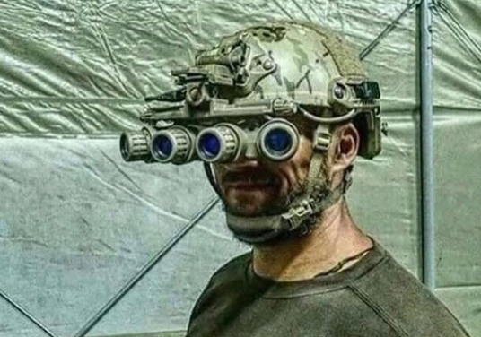 Remnantize's tweet photo. British SAS, 2017 https://t.co/jJfvtqzBSK