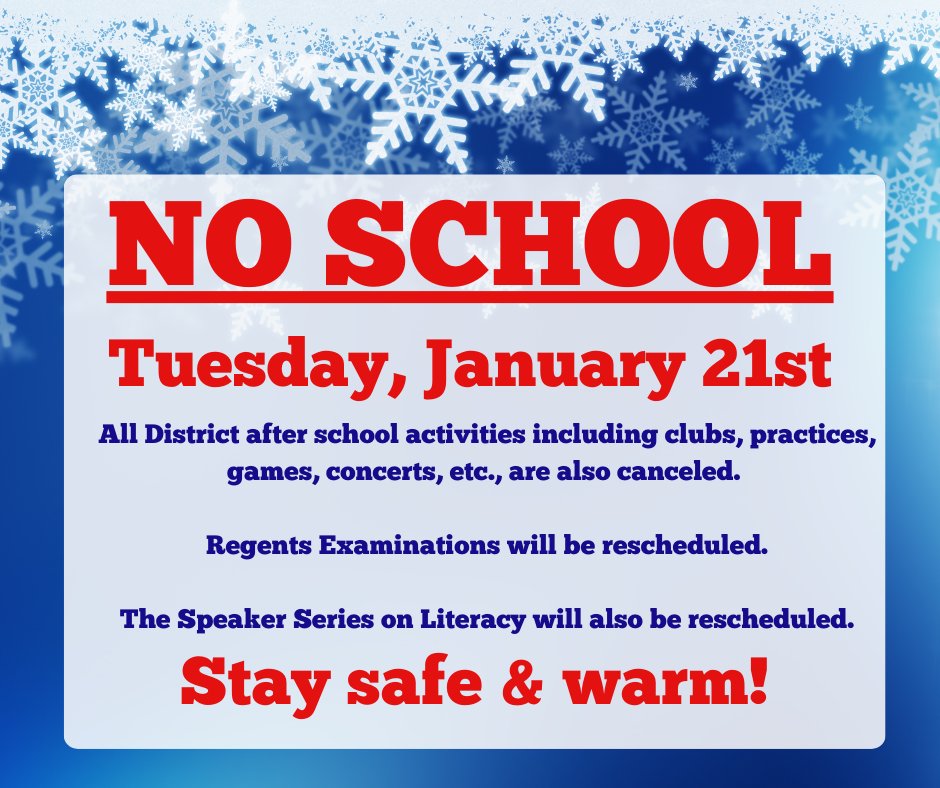 Williamsville CSD (@wcsd_k12) on Twitter photo 