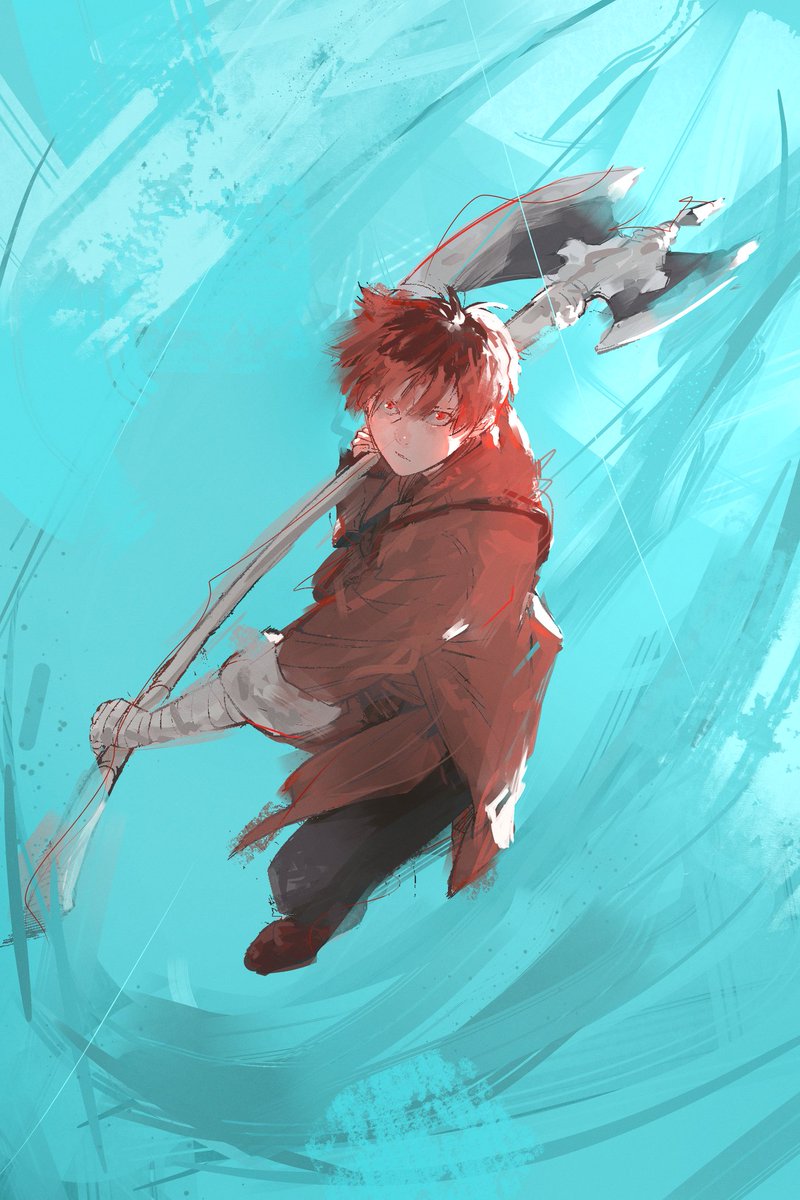 VicFaust_'s tweet image. Stark #frieren