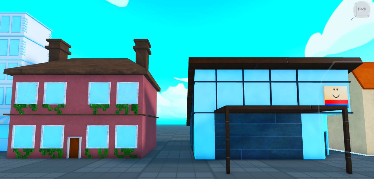 Angelo_RM_'s tweet image. Comisión N°10: Edificios low poly para Mini Cities 2 🏙️✨ | Commission N°10: Low poly buildings for Mini Cities 2 🏙️✨ #RobloxDev #RobloxDeveloper #RobloxBuilder #3DModeler #LowPoly #MiniCities2 #Blender #b3d