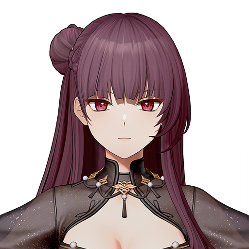 YZsFerrari's tweet photo. Girls Frontline 2: Exilium - Makiatto Chinese New Year Skin Artworks

This skin was actually a collaborative initiative to preserve Suzhou embroidery, with a real-life, handmade version of the dress. https://t.co/lk2gOhM1Lo