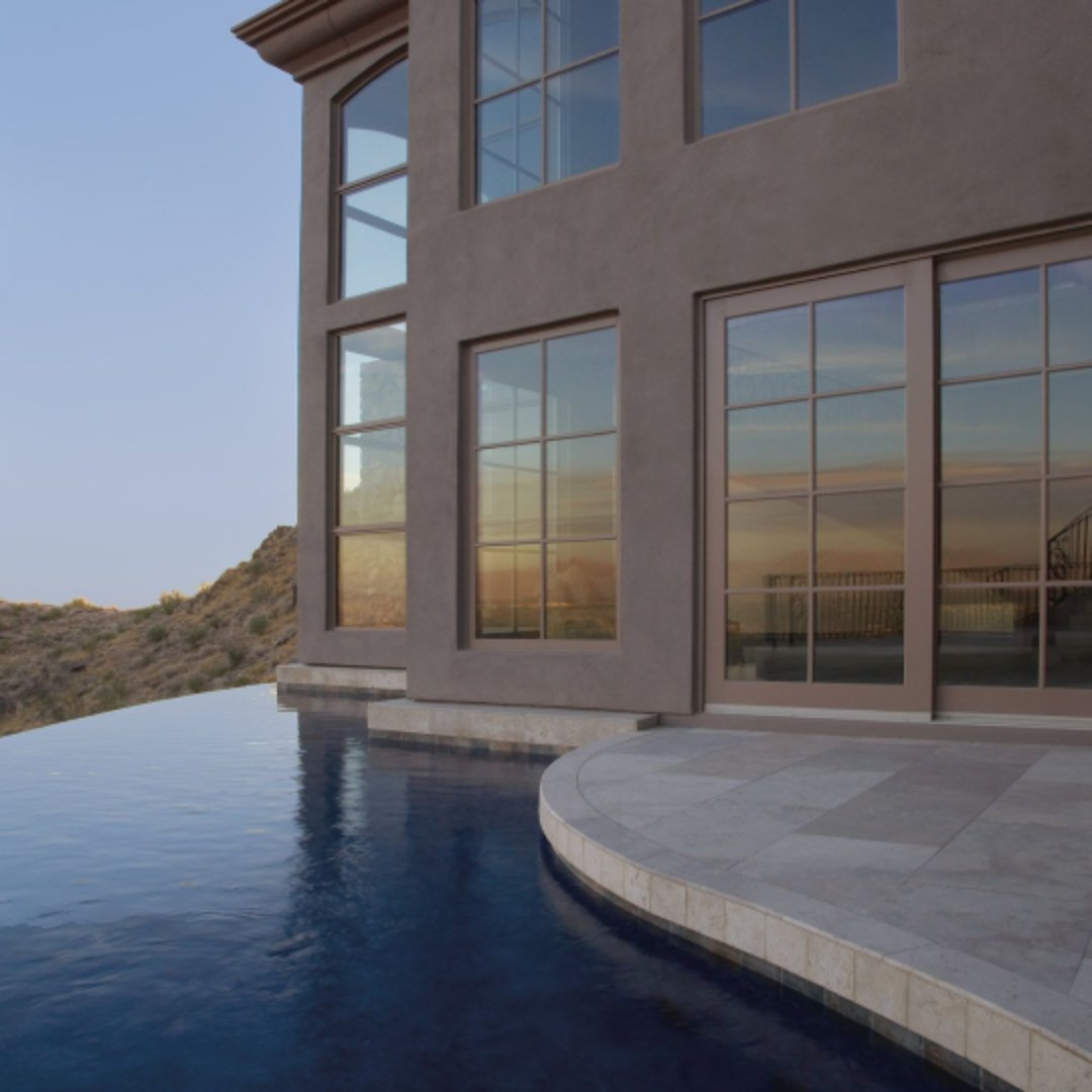 Sunsets hit different with new windows! These newly installed windows don't just frame the view — they become part of it. See every color, every glow, and every moment in crystal-clear clarity. 🪟☀️