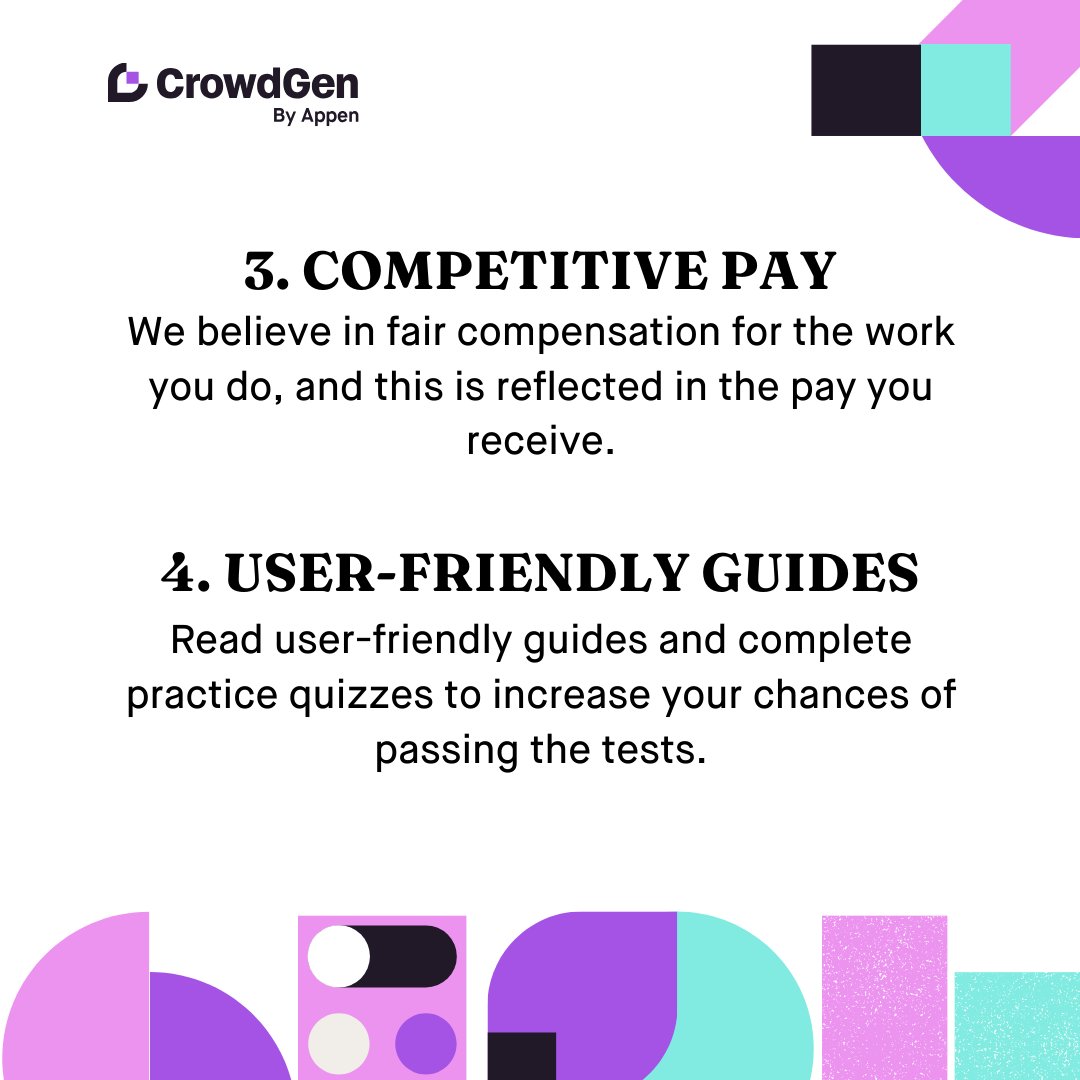 CrowdGen by Appen tweet media