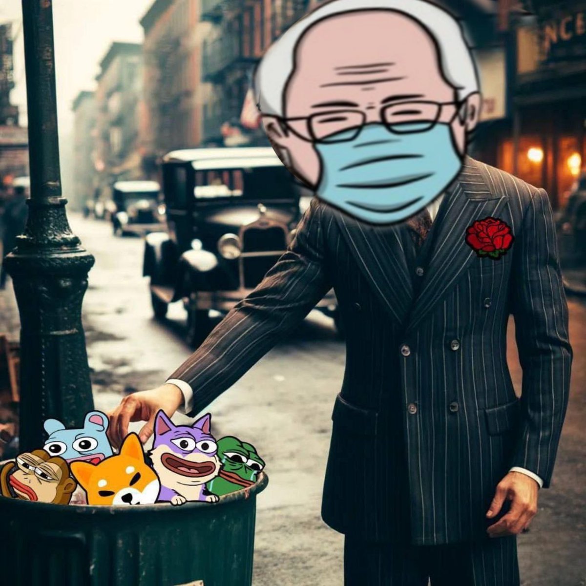Tehjumbo25's tweet photo. @MagiccMittens Meme entry
@MagiccMittens
#MMTN, #MagicMittens #TRUMP https://t.co/PD8Wk60CS3