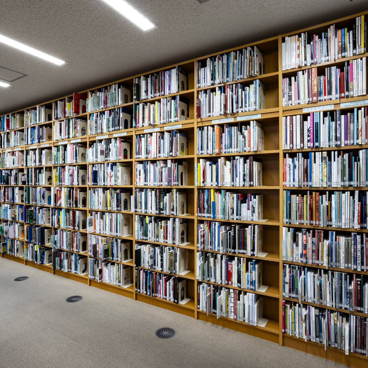 NACT_PR's tweet photo. #NACTtips💡
Discover, Browse, or Research at the Art Library📚

The Art Library, located on the third floor of the National Art Center, Tokyo, specializes in reading materials related to art. It is open to anyone free of charge. The core of the library's collection consists of more than 110,000 domestic and international exhibition catalogs. In addition to searching for specific books or just browsing, visitors can also enjoy the various exhibitions in the library.

The “Exhibition-related Materials” section introduces books and other materials related to current special exhibitions at NACT, such as artwork collections and past catalogs that can deepen understanding of the exhibitions. The “Special Book Exhibit” section, which changes periodically, features a selection of materials from our collection based on a specific theme. Past themes have included such subjects as “Gender,” “Yokai,” and “Manga.” For in-depth research, or just a quick browse, our library is designed to inspire visitors’ curiosity and appreciation of the art world.📖✨

Art Library will be open from February 1st. We hope you enjoy your encounter with books!

💡Did you know? NACT Tips at
https://t.co/IFXDln4cin