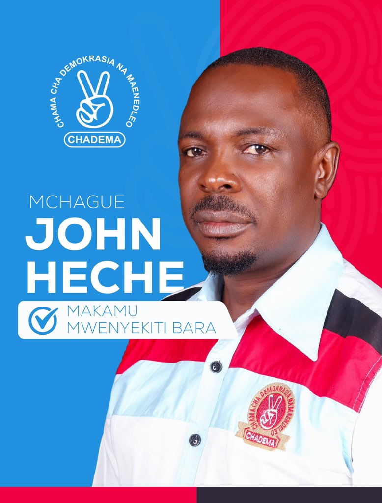 mrembo_og's tweet image. Nimeamka Nifanye maombi kwa ajili ya Mhe, @TunduALissu na @HecheJohn leo washinde kwa kishindo ewe mwenyezi Mungu weka wepesi katika hili wajumbe walete chaguo la wengi AMINA.
#LissuhecheWillFixIt