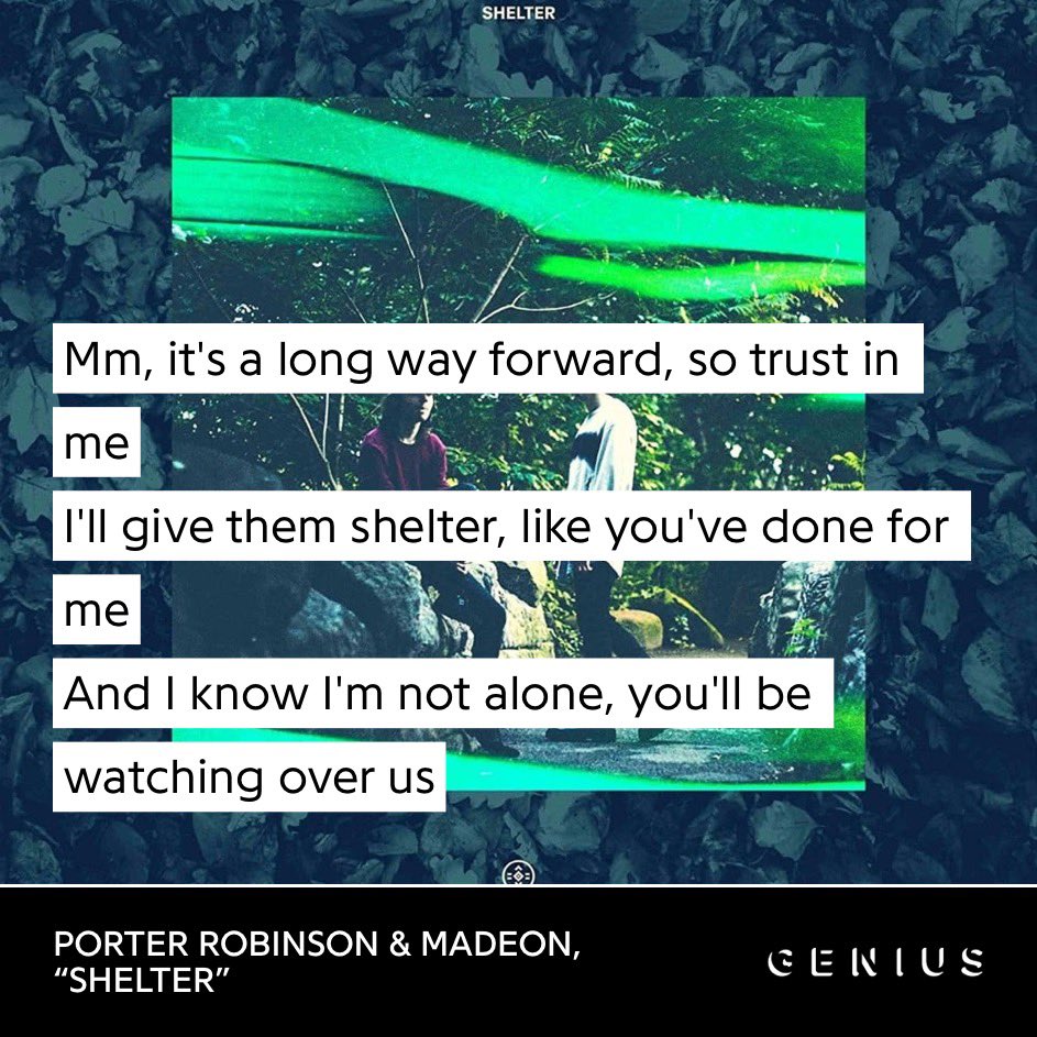i know it’s a tough time for everyone, and things might look incredibly bleak, but if there’s one thing porter taught us, it’s that despite all the hardships we’ll face in these coming years

you need to live