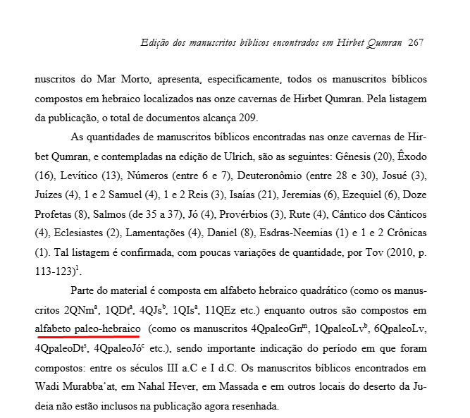 AyslanBatista's tweet photo. @TiagoRusso19 @Luisengeek Achei que sua dúvida era referente à forma como a Bíblia foi escrita.

Tem escritos bíblicos tanto em proto-cananeu como em paleo-hebraico. https://t.co/14ifyAEQHQ