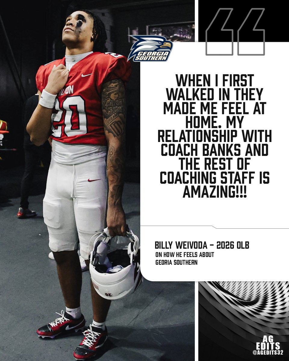 AG Media - Georgia Southern tweet media