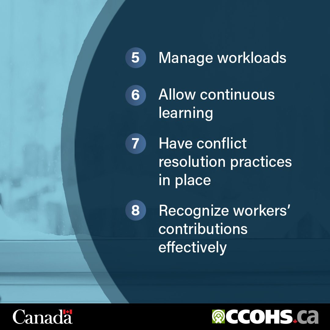 Workplace feeling a little blue this time of year? Here are eight ways employers can promote #MentalHealth at work: ow.ly/8Pcu50UJPaS 
#BlueMonday #PsychologicalSafety