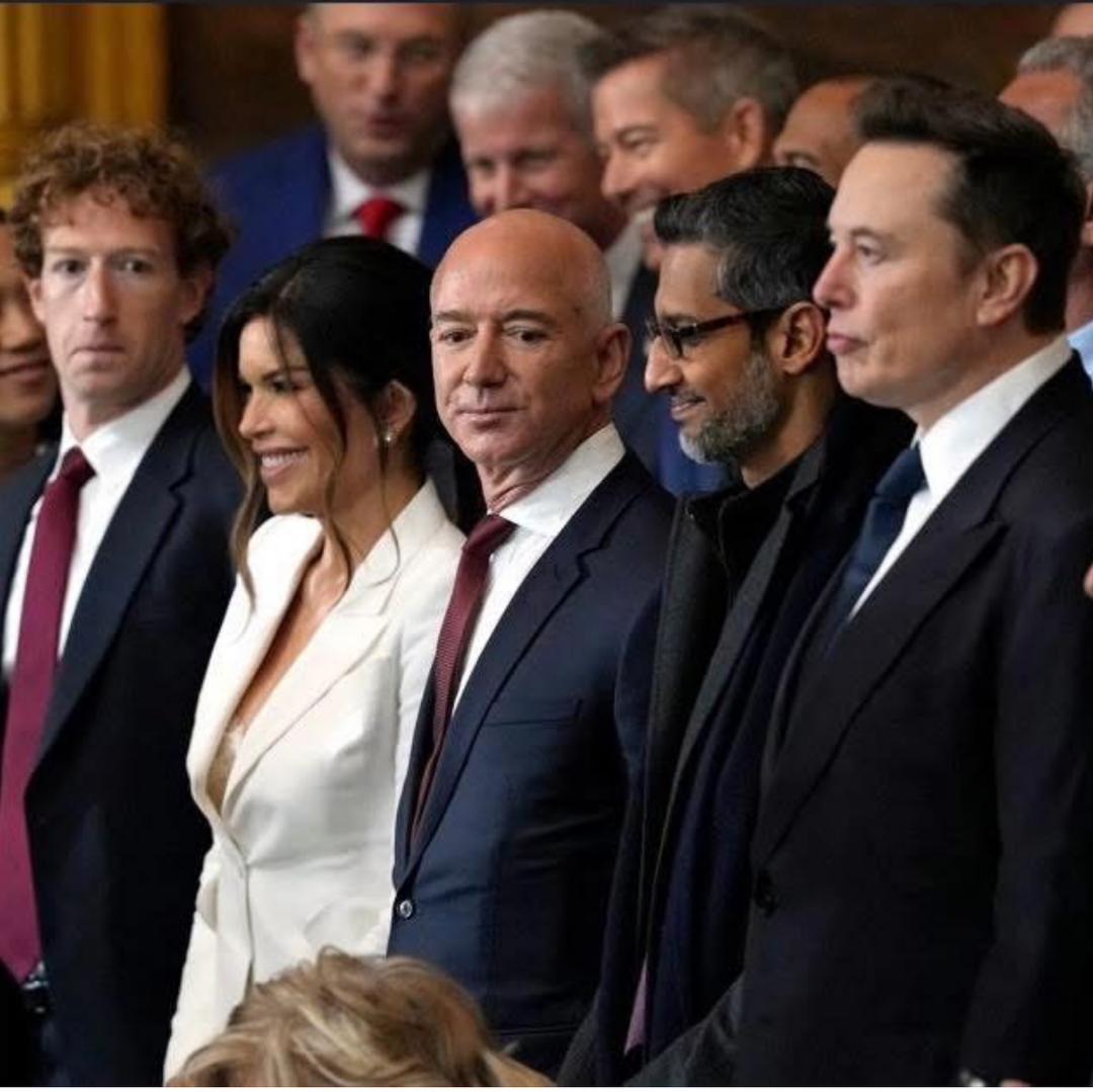 It was such an eventful day as me and other founders graced the inauguration of our friend Trump today at the capitol

How was your day?
$TRUMP #Inauguration2025 #Melania #Trump