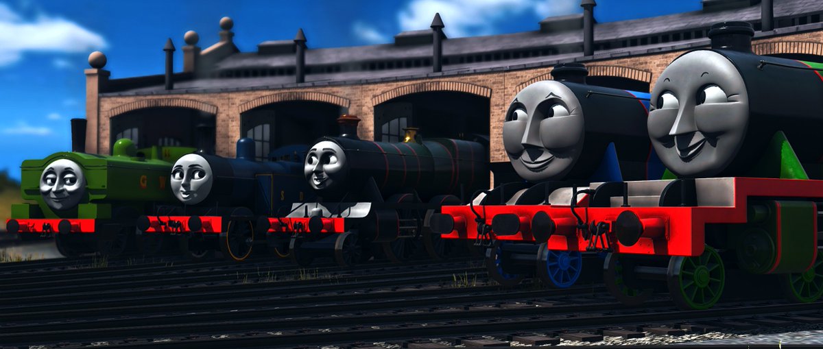It's been a long time coming... but thanks to some special friends of mines, were finally here. Here V3 of Jane The Jinty! (Thanks To all involved!)